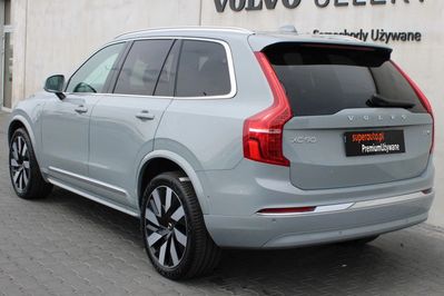 Volvo XC90 T8 AWD Plug-In Hybrid Ultimate Bright 7os