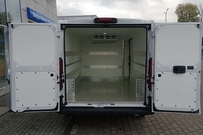 Fiat Ducato L2H1 Izoterma