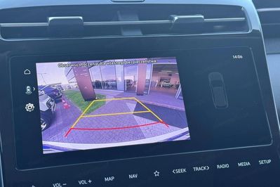 Hyundai Tucson 1.6 T-GDi Executive 4WD