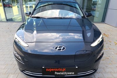 Hyundai Kona Executive Luxury