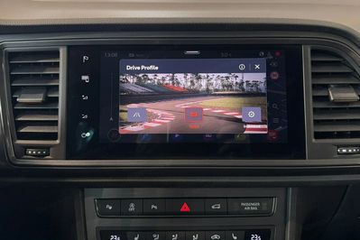 Cupra Ateca 1.5 TSI DSG