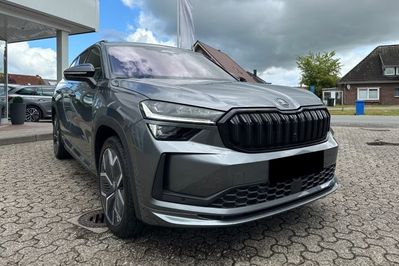Skoda Kodiaq Sportline 2.0 TDI DSG