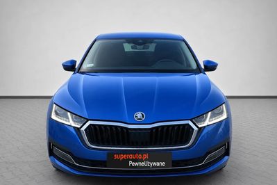 Skoda Octavia 1.5 Tsi Gpf Act Style