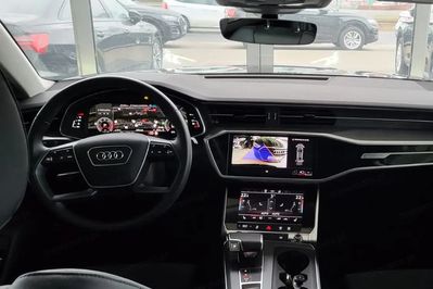 Audi A7 40 TDI quattro S tronic