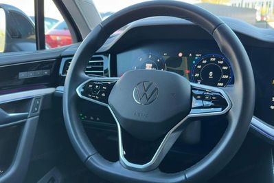 Volkswagen Touareg 3.0 TDI V6 4Motion