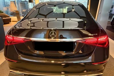 Mercedes Klasa S 350 d 4-Matic AMG Line