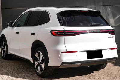 Geely EX5 60.22kWh Max