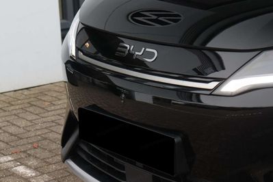 BYD ATTO 2 DM-i Boost