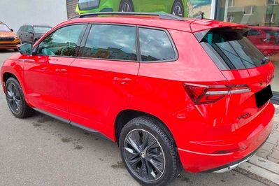 Skoda Karoq Sportline 1.5 TSI DSG