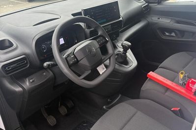 Citroen Berlingo Van M L1H1