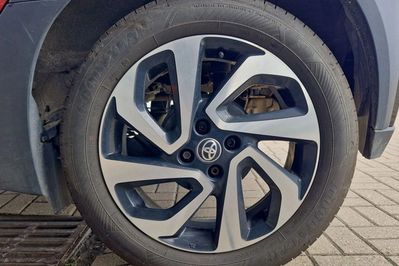 Toyota Aygo X 1.0 VVT-i Style