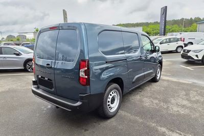 Peugeot Partner Van XL L2H1 EAT8