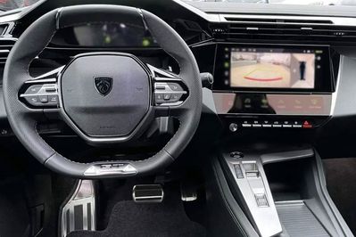 Peugeot 308 GT e-DCS 1.2 mHEV