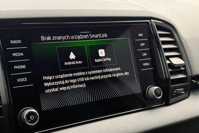 Skoda Karoq 1.5 TSI Sportline DSG