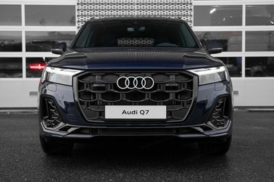 Audi Q7 TDI quattro S Line