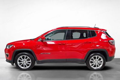Jeep Compass 1.3 TMair Limited FWD S&S