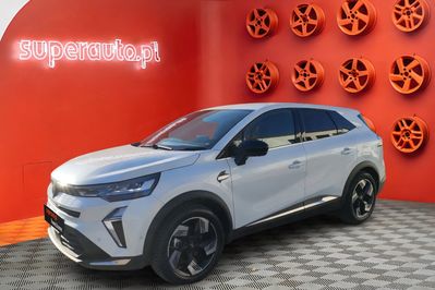 Renault Symbioz Techno 1.6 E-Tech Full Hybrid AT