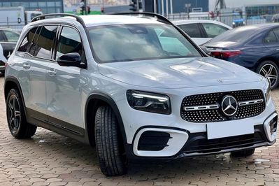 Mercedes GLB 200 d AMG Line