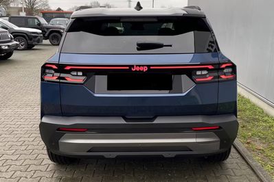 Jeep Compass First Edition 1.2 T3 mHEV FWD DCT