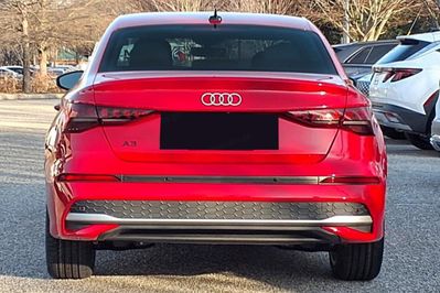 Audi A3 TFSI Advanced