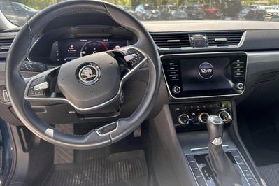 Skoda Superb Style 2.0 TDI SCR  DSG
