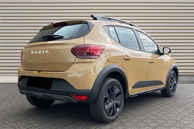 Dacia Sandero Stepway Expression LPG 1.0 TCe