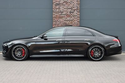 Mercedes Klasa S AMG 63 E Performance L 4-Matic
