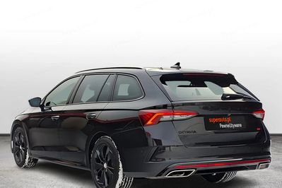 Skoda Octavia 2.0 TDI RS DSG