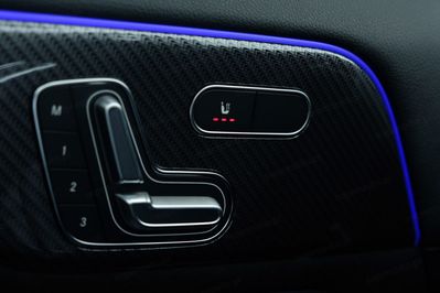 Mercedes GLA 220 4-Matic AMG Line