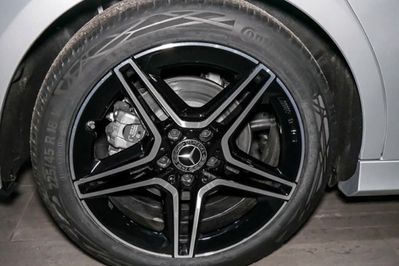 Mercedes Klasa A 250 4-Matic AMG Line
