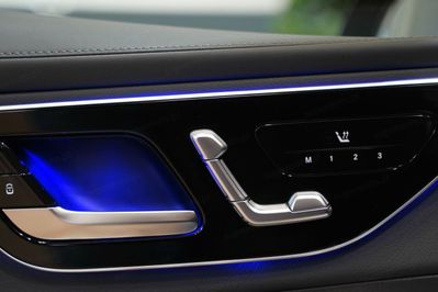 Mercedes GLC 200 4-Matic AMG Line