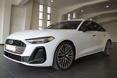Audi A5 TFSI quattro S line