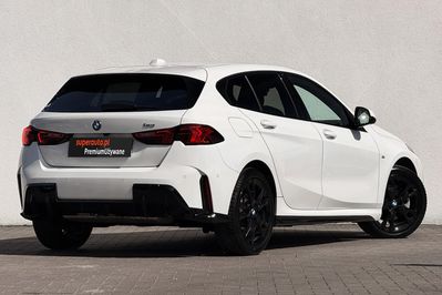 BMW Seria 1 120 mHEV aut