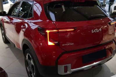Kia Stonic 1.0 T-GDI M