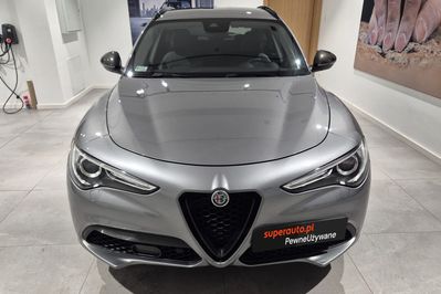 Alfa Romeo Stelvio Turbo B-Tech Edition Q4