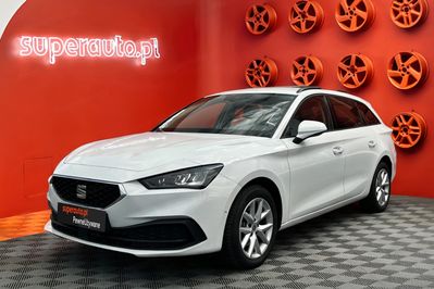 Seat Leon 1.5 eTSI OPF Style DSG