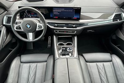 BMW X6 xDrive40i mHEV sport-aut