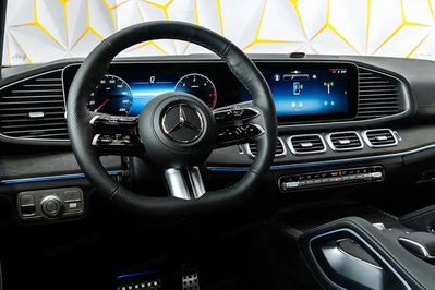 Mercedes GLS 450 d 4-MATIC AMG Line