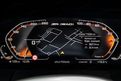 BMW Z4 M40i sport-aut