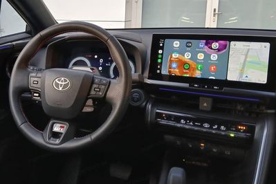 Toyota C-HR 2.0 Hybrid GR Sport