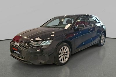 Audi A3 35 TFSI mHEV S tronic