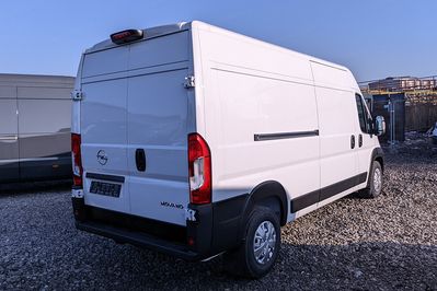 Opel Movano Heavy L3H2