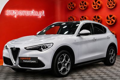 Alfa Romeo Stelvio 2.0 Turbo TI Q4 aut