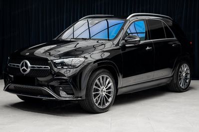 Mercedes GLE 300 d 4-Matic AMG Line