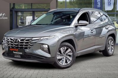 Hyundai Tucson 1.6 t-Gdi Hev Executive 2WD