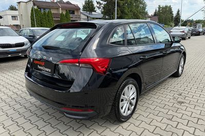 Skoda Scala Tsi Edition 130 Dsg