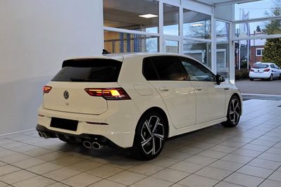 Volkswagen Golf R  2.0 TSI 4MOTION DSG