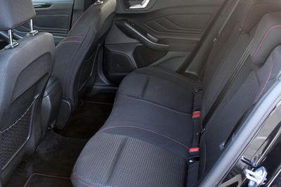 Ford Focus 1.0 EcoBoost ST-Line X