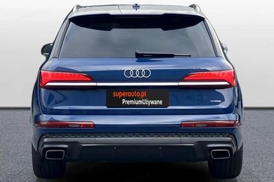 Audi Q7 55 TFSI quattro