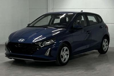Hyundai i20 1.0 T-GDi Pure